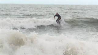 Belmar Pro Surfing, September 12, 2009
