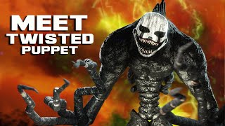 FNAF: Twisted Movie - Meet Puppet [Movie Clip]