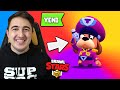 YENİ KROMATİK COLONEL RUFFS OYNANIŞI VE DAHA FAZLASI! BRAWL STARS SNEAK PEEK1 #StarrForce