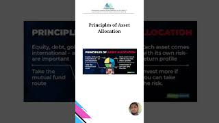 importance of asset allocation in Investing