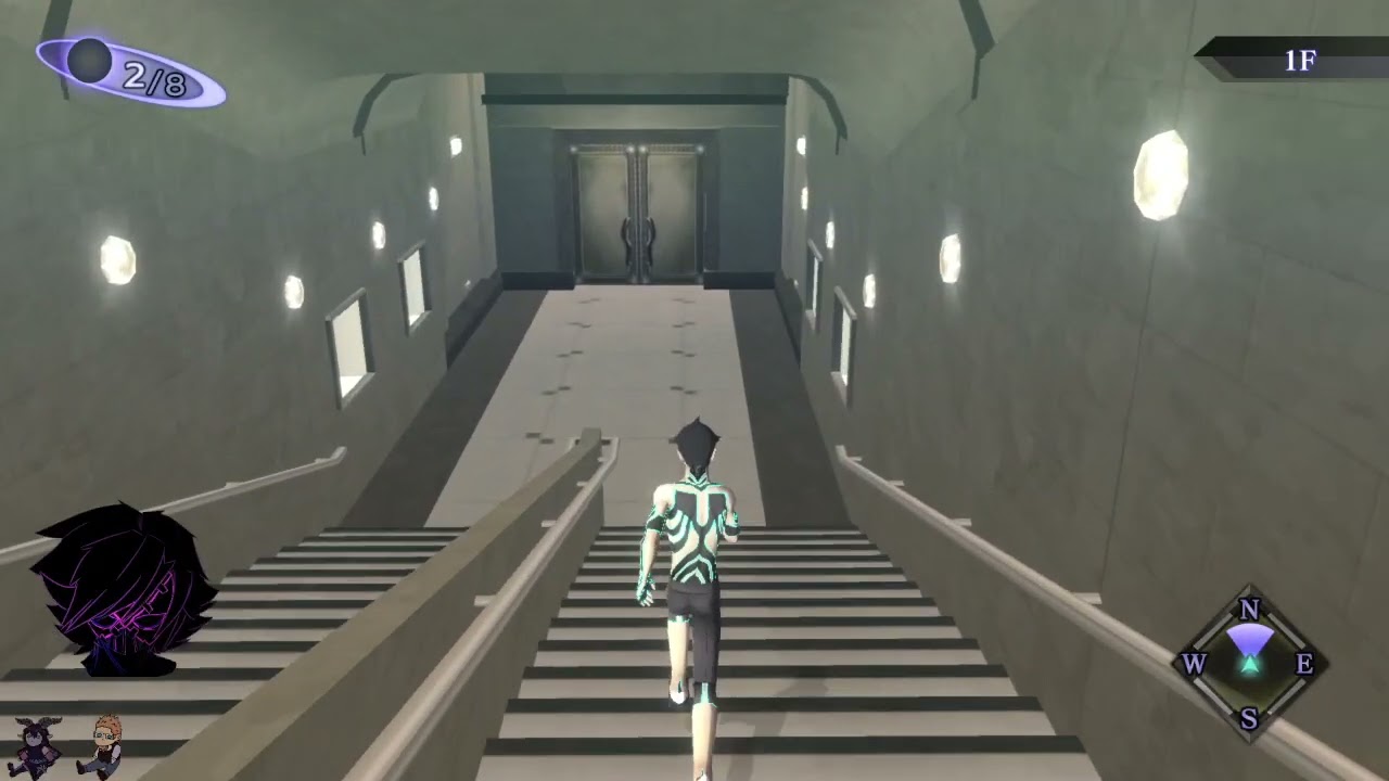 Shin Megami'ing Lotus's Tensei |Shin Megami Tensei: Nocturne|