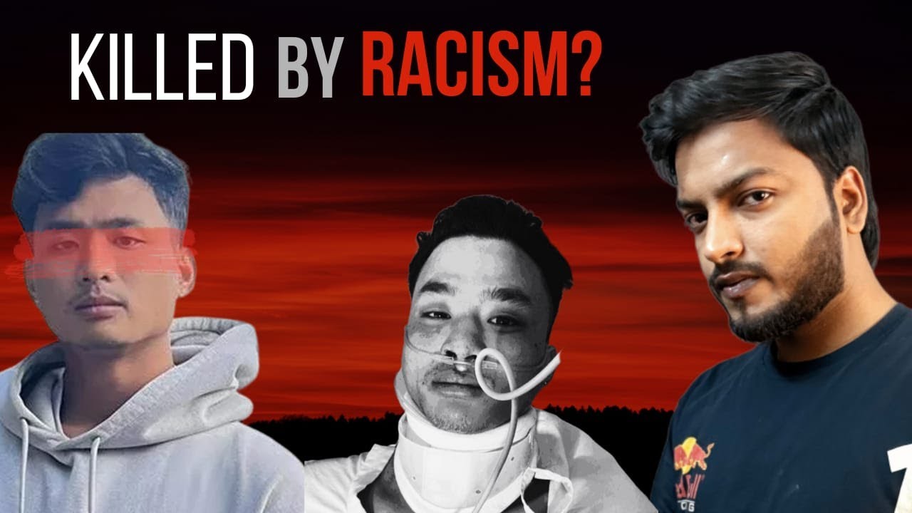 Justice for Angel Chakma | Inbreifbykunal