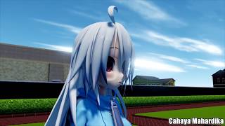 Mmd Were All Going Naked