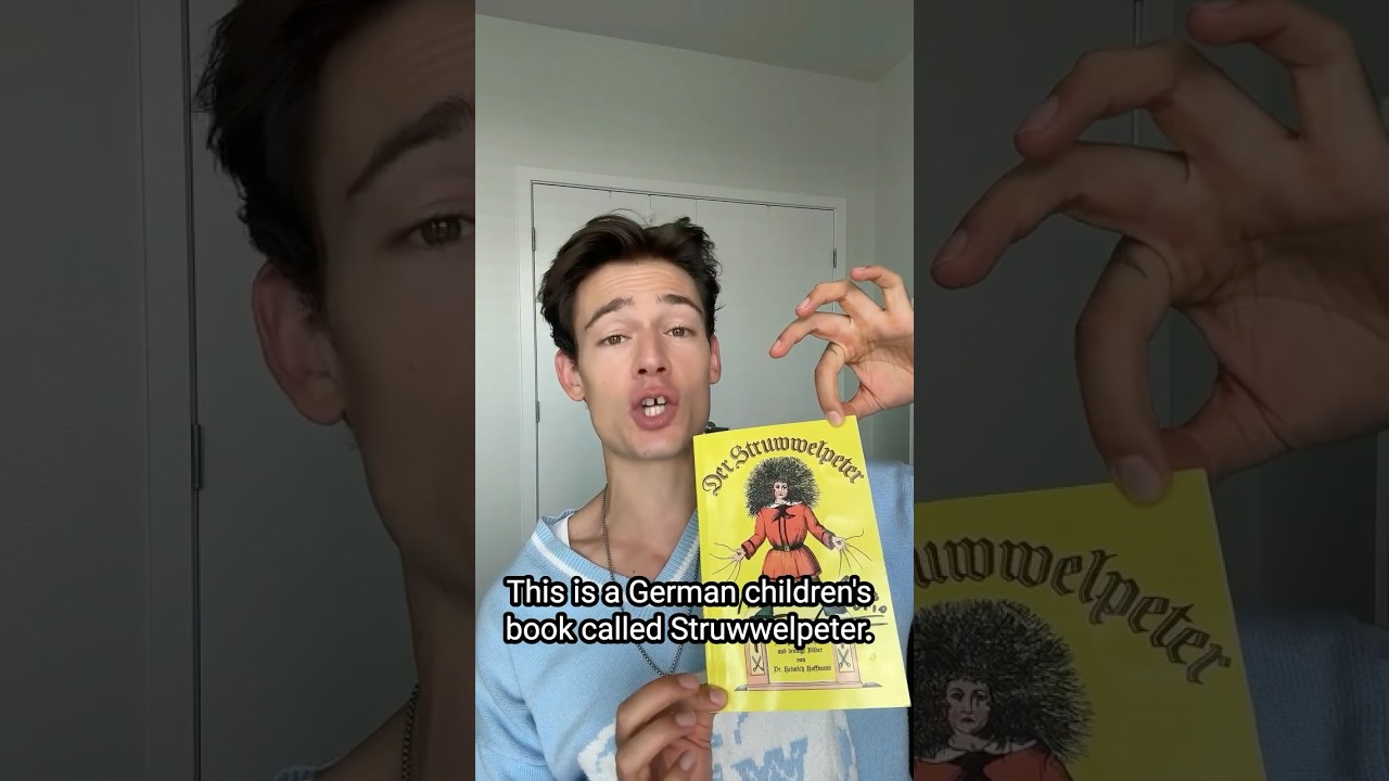 Немецкие детские книги — это ЧУДО!