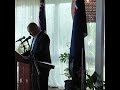 Cook Islands and New Zealand's Declaration on Defence and Security.