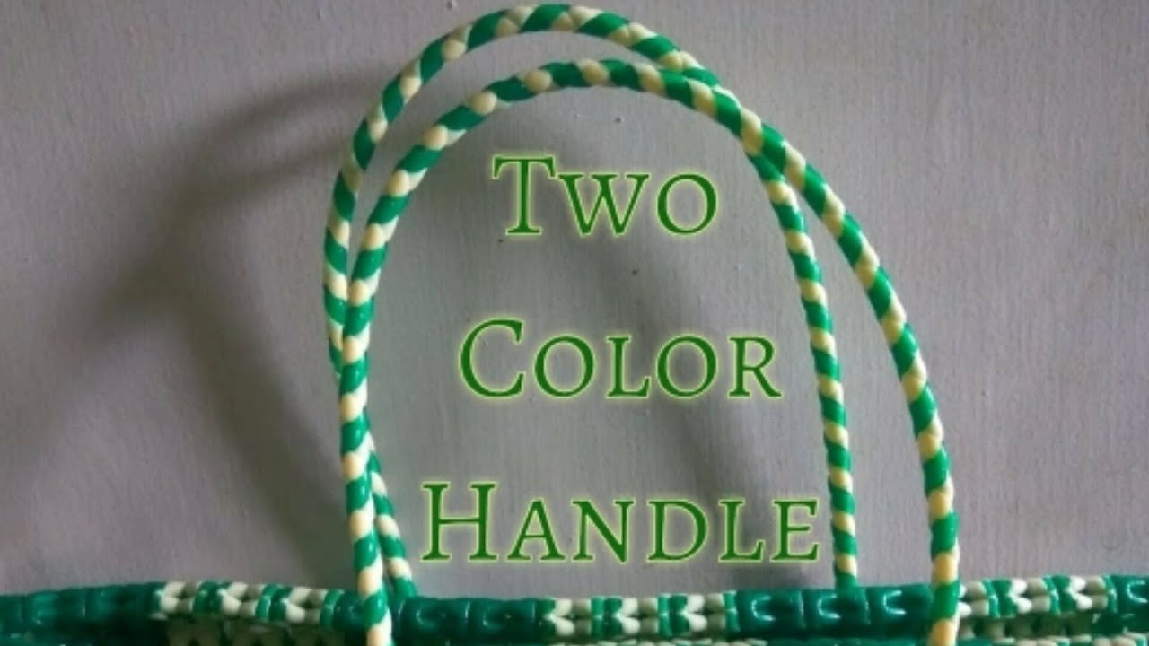 Two wire Handle/Koodai Kaipidi