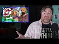 Middle of video