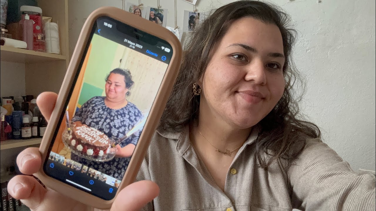 Kaç kiloyum - Tüp mideli soru cevap mukbang (çok sevdiğim akrabalarım)