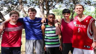 Camp Travis 2015 - Session 1 Video