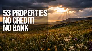 Land for Sale NO BANK - NO CREDIT 53 Properties