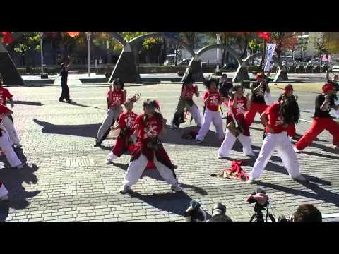 「三重情熱組」　四日市やったろ舞2012