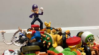 My Amiibo collection 