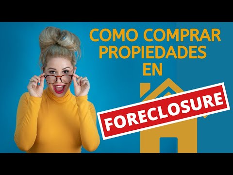 Video: ¿Se tarda más en comprar una ejecución hipotecaria?