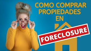 How to Buy Foreclosed Properties and Where to Find Them - Bibiana Pelaez