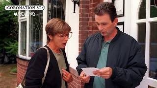 Jon Keeps LYING To Deidre | 20th October 1997 | Coronation Street Rewind