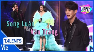 Song Luân live 