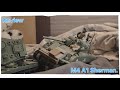 Sherman M4 A1 [Review???] (A Hiemstra Productions Original)
