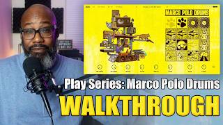 Native Instruments | Marco Polo Drums | Walkthrough and Cookup screenshot 2