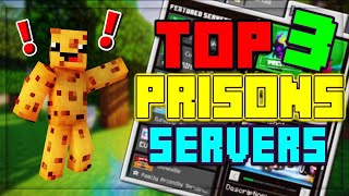 TOP 3 BEST PRISONS SERVERS IN AUGUST 2021!!! || Switch, PS4, XBOX, WIN10
TOP 3 BEST PRISONS SERVERS IN AUGUST 2021!!! || Switch, PS4, XBOX, WIN10
Hit LIKE for more MINECRAFT Videos!
Subscribe to the channel if you are new!
Server Discords:
#3: discord.gg/ecpe
#2: https://discord.gg/AGxjkKVbx3
#1: https://discord.gg/cNwPbuRBDp
Our Discord: https://discord.gg/ESG9S69
π» Follow my Socials!
β½ Twitter - https://bit.ly/3228wFgββ
β½ Discord - Romad#2320βββββββββββββββ
β½ TikTok - RomadShorts TOP 3 BEST PRISONS SERVERS IN AUGUST 2021!!! || Switch, PS4, XBOX, WIN10