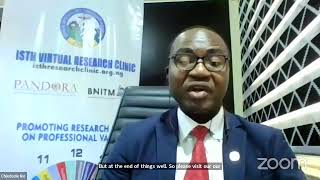 PANDORA-ISTH Virtual Research Clinic Research Integrity Webinar Series