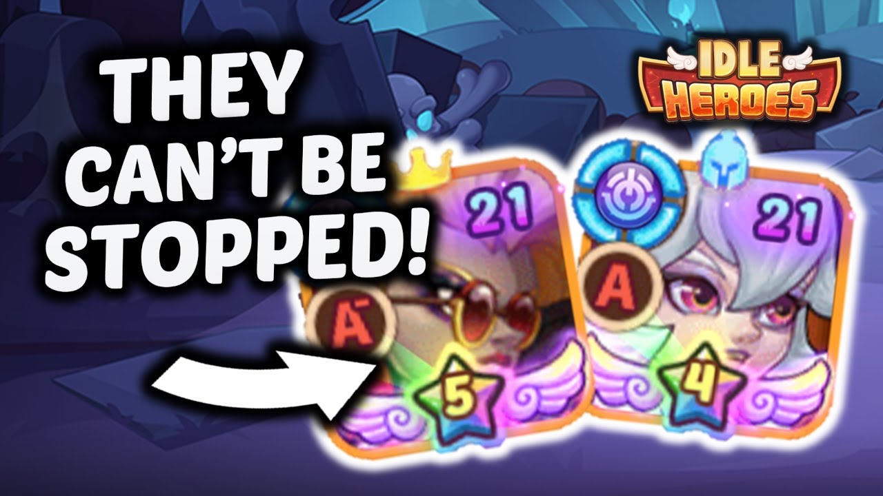 This team ANNIHILATED Void Campaign! - Episode 42 - The IDLE