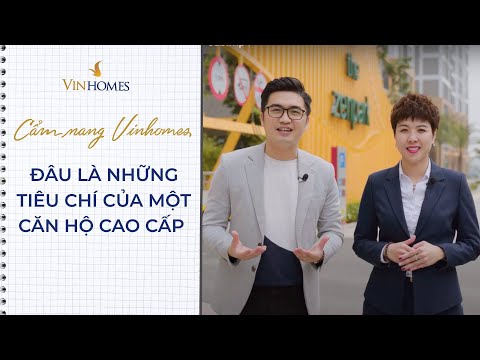 Video VINHOMES TV | ĐÂU LÀ NHỮNG TIÊU CHÍ CỦA MỘT CĂN HỘ CAO... - youtube