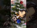 Happy birthday, Levi!
