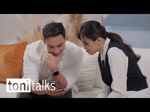 Diego Shares About Becoming A New Father And Why He Went To Rehab | Toni Talks