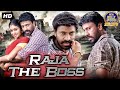 Raja The BOSS New Released South Indian Full Hindi Dub Movie | 2021 South Indian Action Movie
