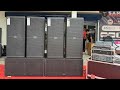 Competition Level DJ Setup 🔥 Atipro DJ + Beta-3 &amp; Atipro Amplifier | Full Power Demo