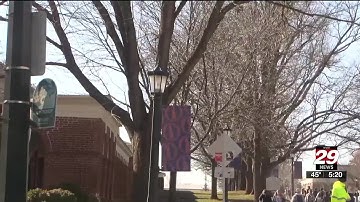 University of Virginia tests emergency alert system