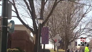 Celebrity University of Virginia tests emergency alert system Wealth