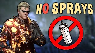 The No Spray Build is UNSTOPPABLE... | Dead by Daylight @crohmbs