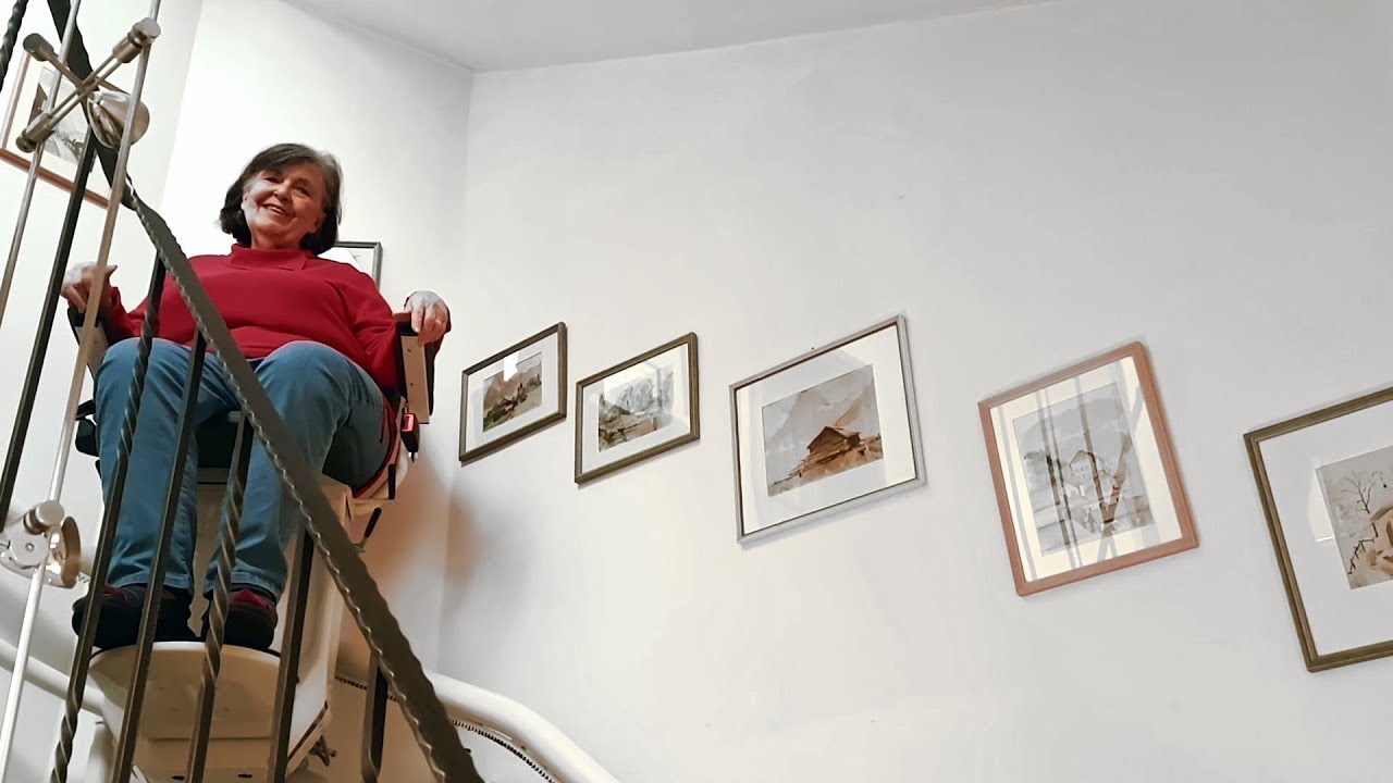 Treppenlift Erfahrungsbericht