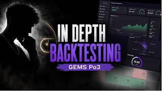 In Depth Backtesting Episode 1 - GEMS Po3 System