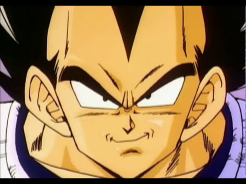 DBZ Vegeta   Disturbed - Voices