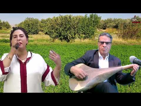 موجان سعيد  في تحيدوست مع  الزمورية