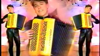 L'Accordeon ( Pascal Sevran 1996 )