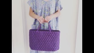 Hanamusubi basket picture 　私の力作！！花結びかごの写真　コレクション