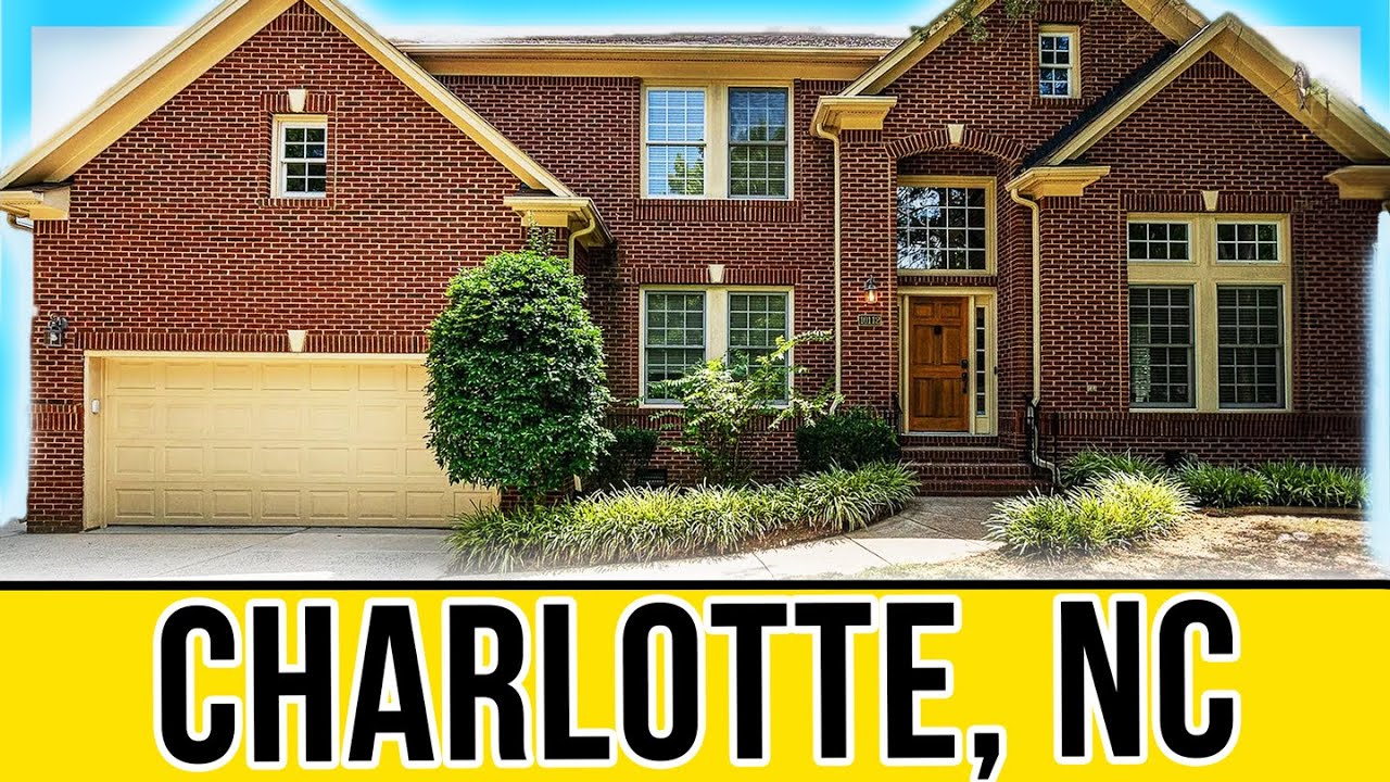 Single Family Home In [Charlotte NC]