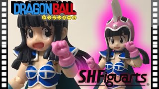 S.H.figuarts チチ-少女期- レビュー/フィギュアーツ/ドラゴンボール 