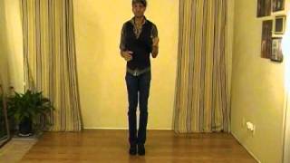 Jay Stylz teaching "The Carlos Cinta"!! salsa dallas lessons classes Bachata