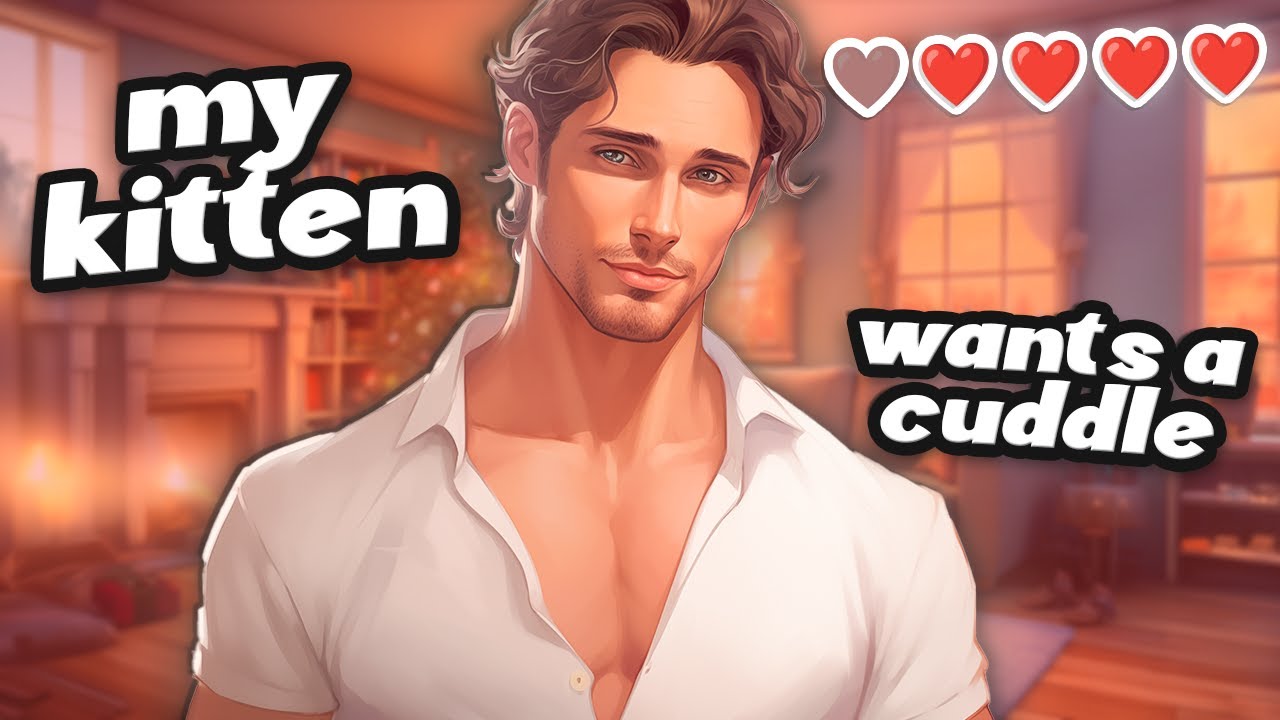 «Тебе стоит приехать... На улице холодно» [M4F Boyfriend ASMR]