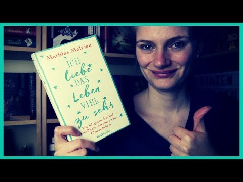 [Rezension] Ich liebe das Leben viel zu sehr von Mathias Malzieu
