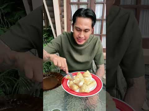 Pempek ny wiko ueeenaaakkk pol🤤 #mafiapentol