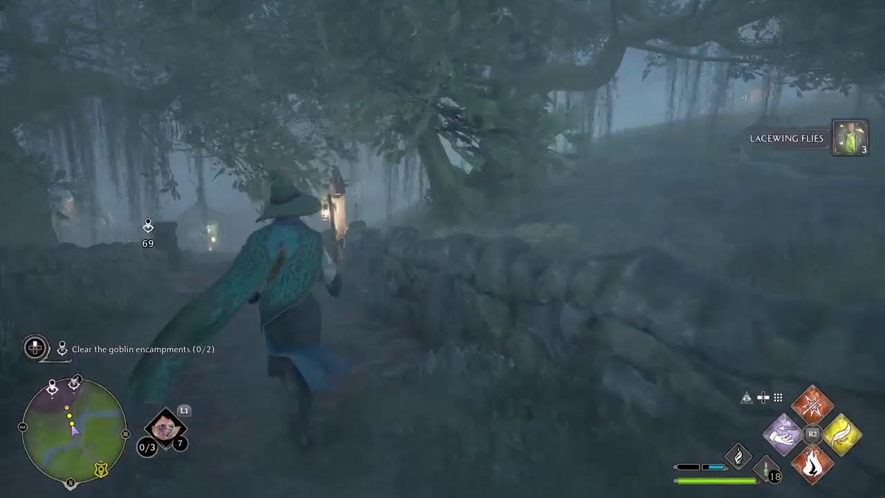 Happy 2026 Hogwarts Legacy Hufflepuff Playthrough Part 3 with Keith Redfield Happy birthday @Kevin