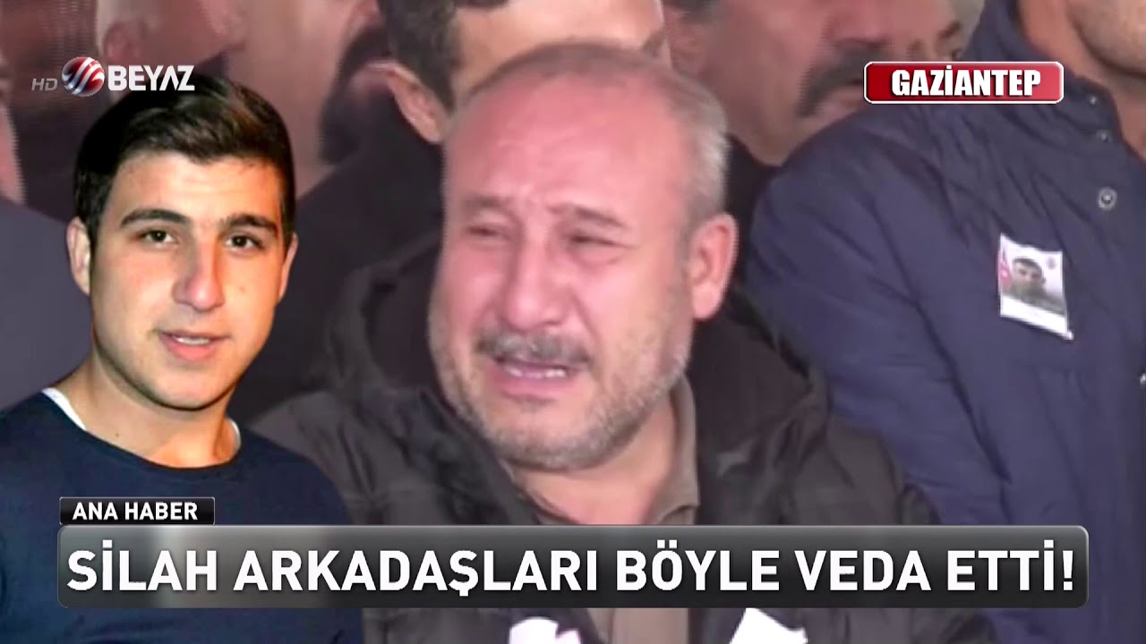 Şemdinli şehitlerine veda...