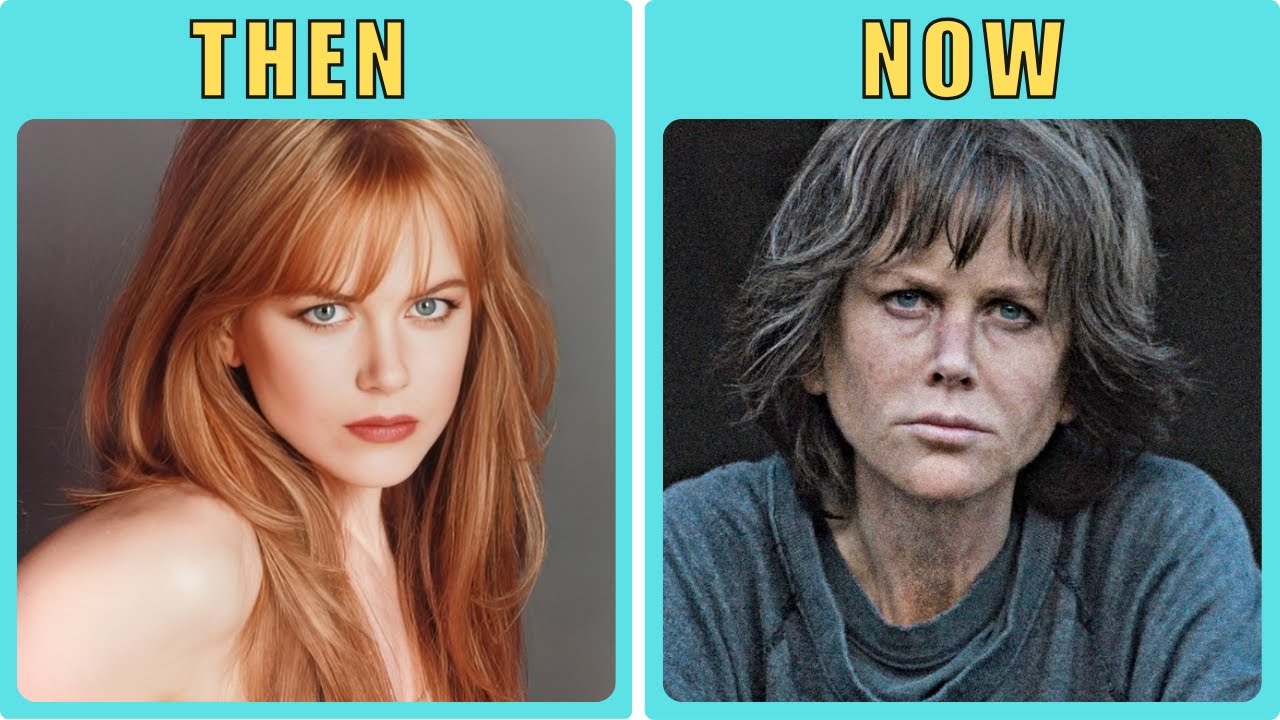 60+ Hollywood Celebrities Unbelievable Transformations THEN AND NOW