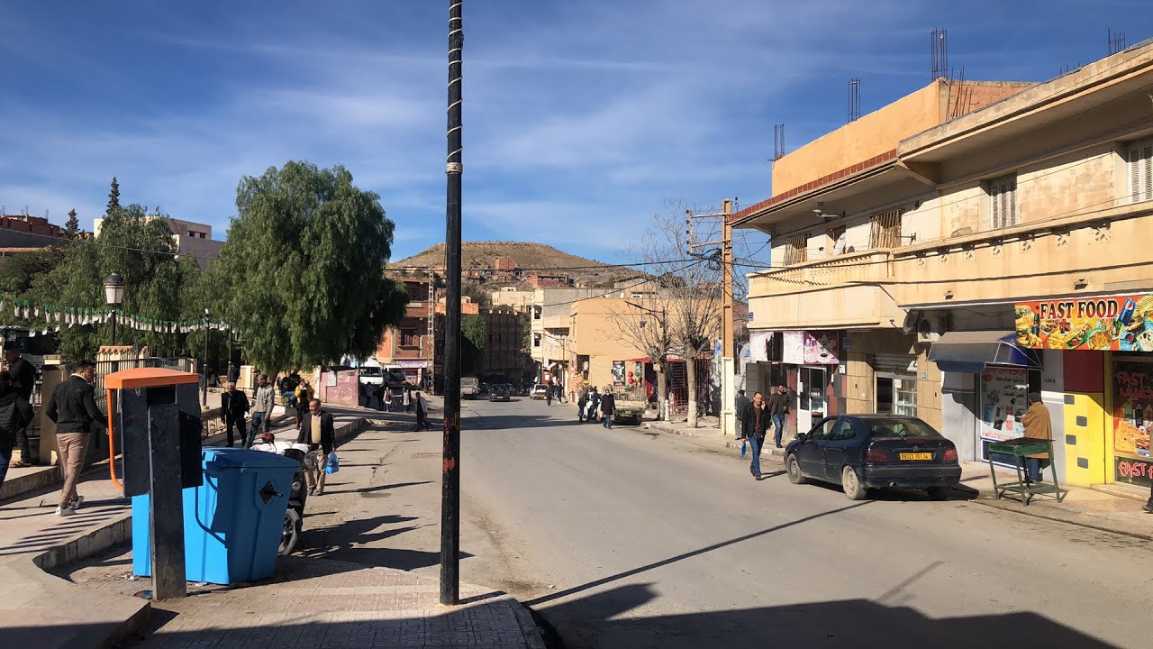 مباشرة من المنصورة ولاية برج بوعريربج