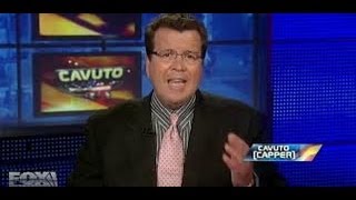 Neil Cavuto: It Snowed So Global Warming Is Fake